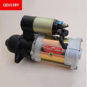 Jinma 354 Tractor Parts Yangdong Y485 11 Teeth Qd138y Starter Motor