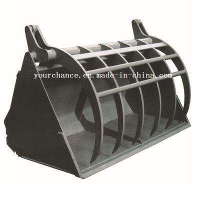 GM150 1.5m Width 5 Tines Grapple Bucket for 30-55HP Tractor Front End Loader