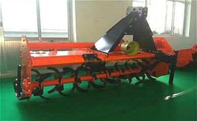 Tractor Rotary Tiller Side Transmission Rotovator for Hot Sale