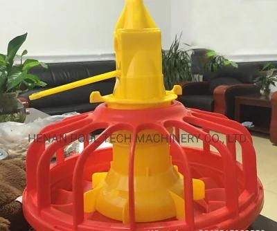Animal Husbandry Equipment Chicken Feeder Poultry Machinery