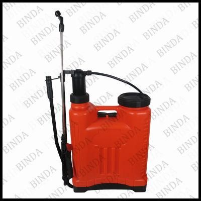 20L Agricultural Backpack Hand Manual Pressure Battery Power Knapsack Electric Agriculture Sprayer