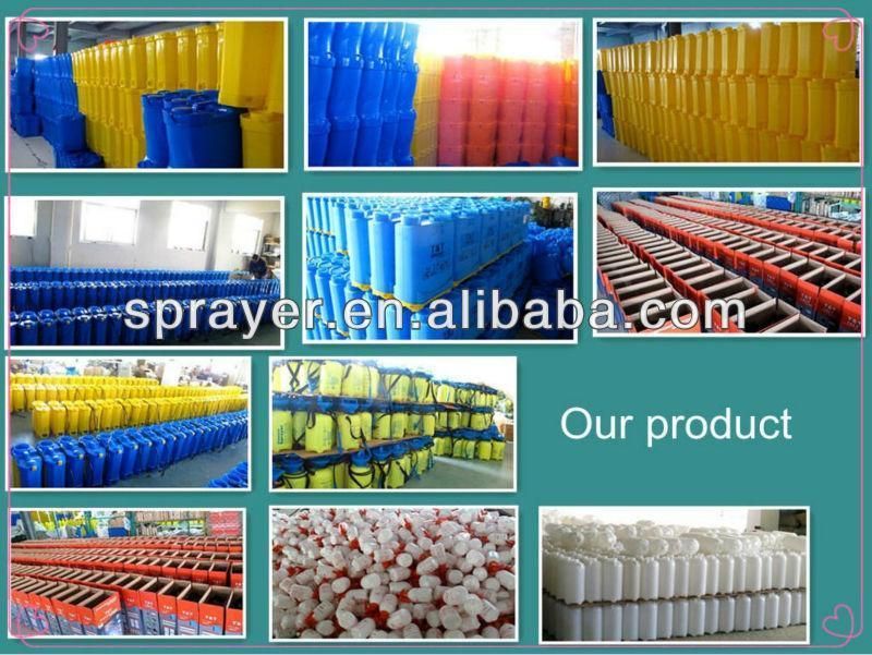 16L Electric Knapsack Battery Sprayer