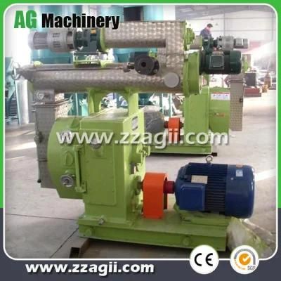 China Factory Hot Sale Poultry Feed Pellet Machine for Cattle Pig Chicken