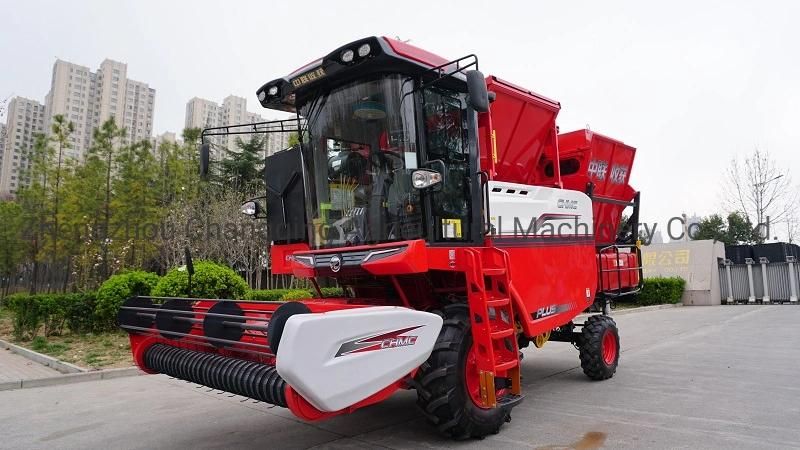 Customized Wheel-Typed Groundnut Harvester with Manufacturer Price