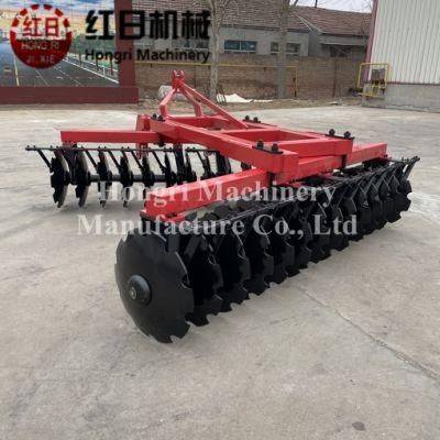 Agricultural Machinery Tillage Equipment Hydraulic Offset Heavy Disc Harrow