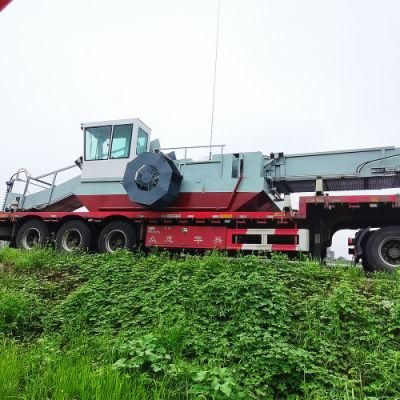 Full Automatic Aquatic Weed Harvester for Sale