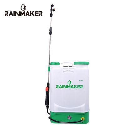 Rainmaker 16L Battery Electric Knapsack Weeds Sprayer