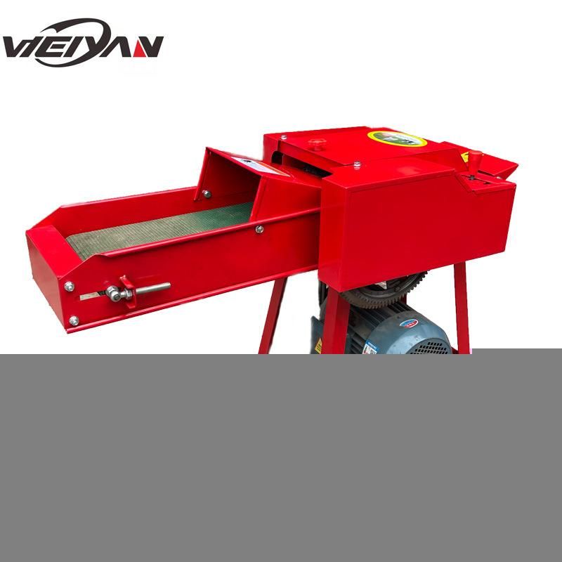 Weiyan New Design Portable Hay Chaff Cutter Machine Farm Use Chaff Cutter