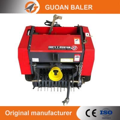 Equipment Farming Baling Machine Mini Round Grass Baler Machine