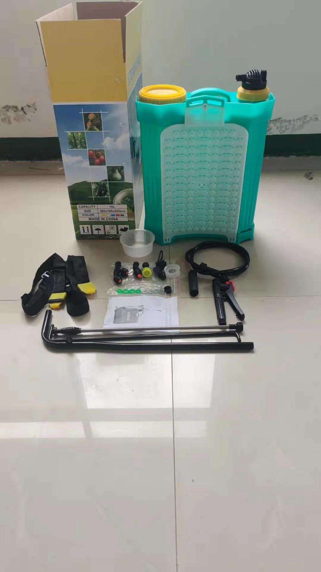 Skyagri Hotsale 16/18/20 Liters Hand and Manual Sprayer