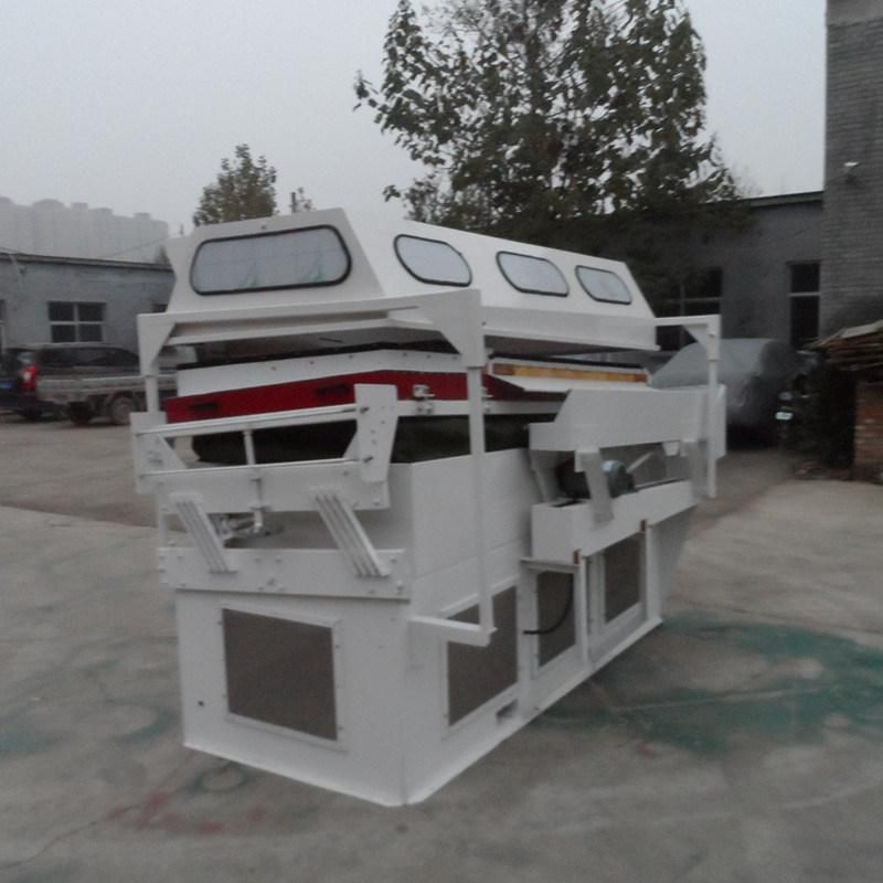 Alfalfa Azuki Bean Peanut Gravity Seed Separator