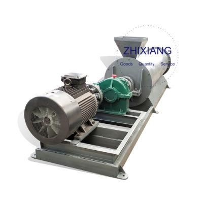 New Type Organic Fertilizer Granule Making Machine Stirring Teeth Granulator Machine