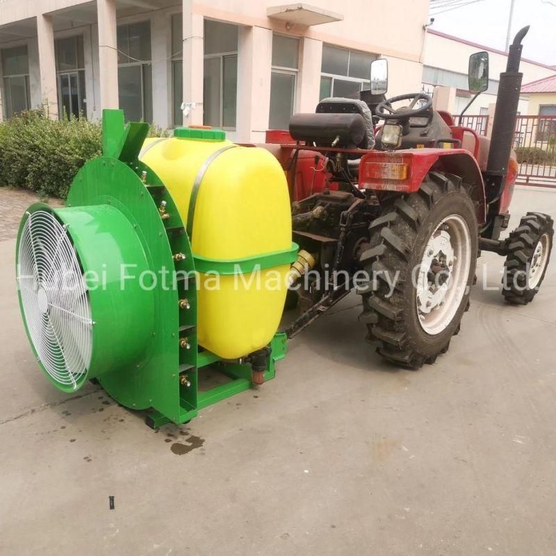 Farm Agricultural Machinery Tractor Mounted Mist Sprayer