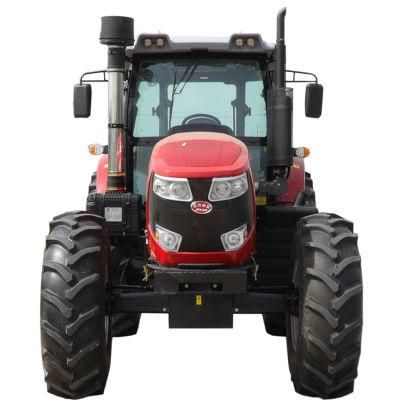 Factory Supply Chinese 160HP 4WD Farm/ Garden Diesel Agricultural Tractor