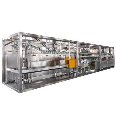 Qingdao Raniche Mobile Chicken Abattoir Equipment