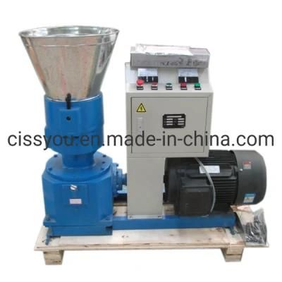 Home Pellet Mill Wood Pellet Mill for Home Use