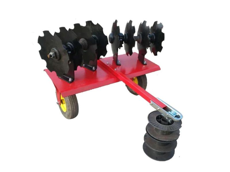 Suitable for Tractor Parts on Flat Ground ATV Rake