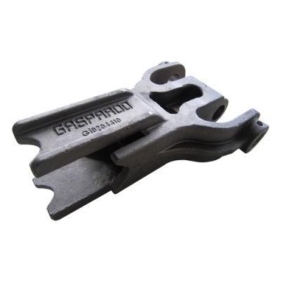 Stable Practical Customized Steel Casting Foundry CNC Machining Parts