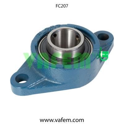 Pillow Block Bearing FC207/China Factory