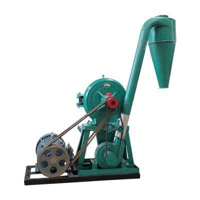 1000kg/H Capacity Corn Grinder Maize Milling Machinery