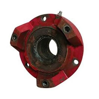 Agricultural Elevator Jackshaft Hub for Case-Ih Combine Grain Handling