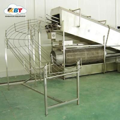 Used to Chicken Slaughtering Machine /Chicken Processing Equipment /Poultry Plucking Pre-Chilling Machines