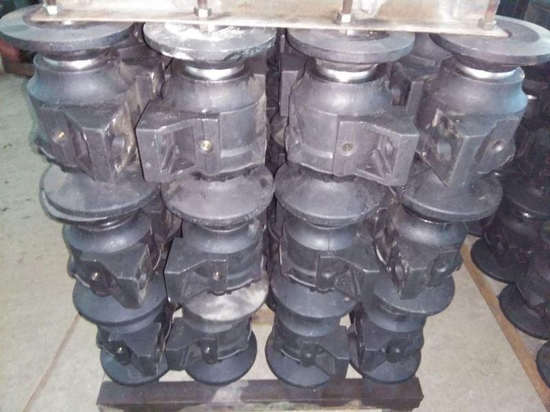 The Pillow Block of Disc Harrow Disc Plough