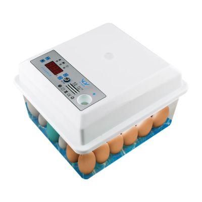 Home Use Multi-Functional Fully Automatic Chicken Egg Incubator for Sale