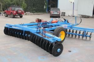 Farm Light Duty Disc Harrow for Small Tractor