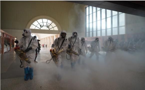 Thermal Fogging Sprayer Mist Fogger Pesticide Agricultural Machinery