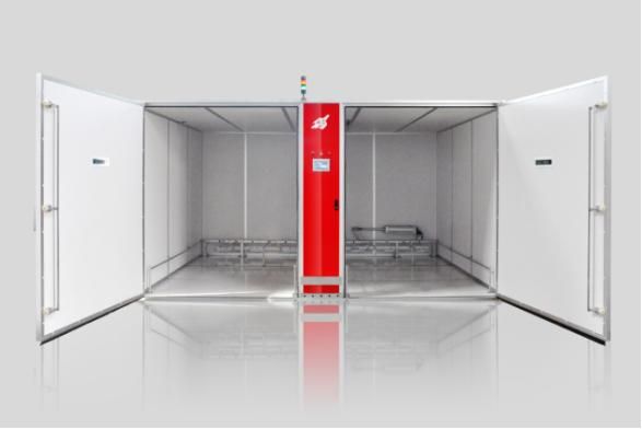 57600 + Air Circulation Hatcher (Option, High-quality Panel of Hatcher)