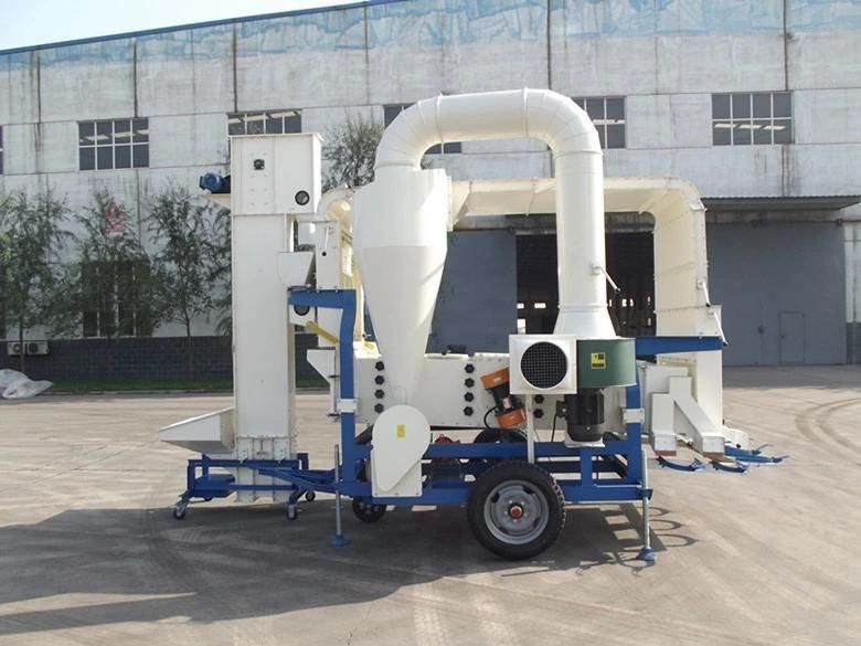 Red Bean Cleaning Machine / Soybean Cleaning Machine