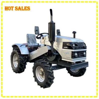 Discount Agriculturel Tractor 15HP 30HP 40HP 50HP 60HP 70 HP 80HP 90HP 100hpcheap Farm Tractor for Sale