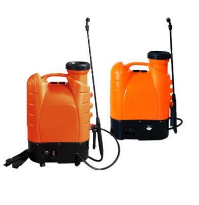 Factory Supply Shoulder Knapsack Sprayer Hot Sales