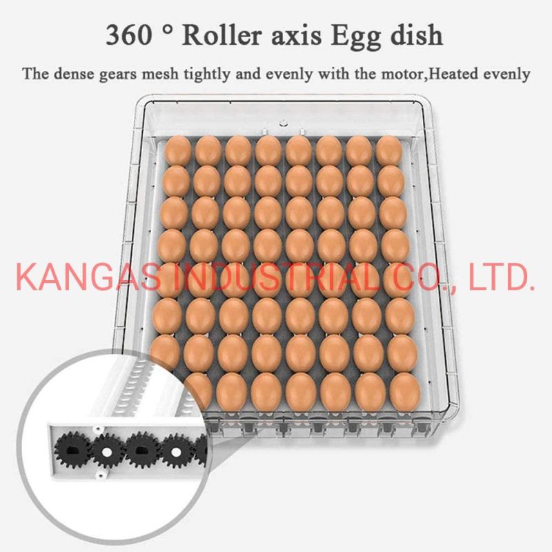 New Model Automatic Mini Chicken Poultry Quail Egg Incubator for Sale