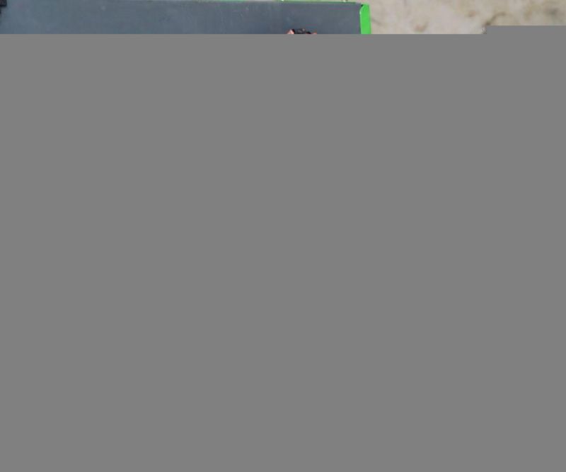 Full Automatic Square Hay Baler
