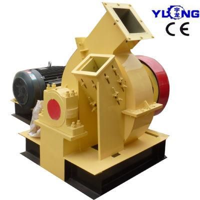 30 Kw Disc Type Small Wood Chipper