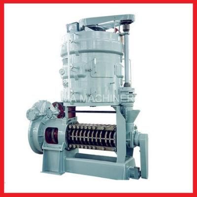 202-3 Combined Automatic Screw Oil Expeller Line