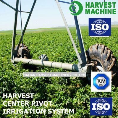 Center Pivot Irrigation System/Watering Machine/Farm Irrigation Sprinkler Plant