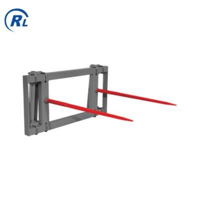 Qingdao Ruilan OEM High Quality Hay Handling Fork for Farm