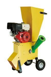 15HP Petrol Chipper Shredder for Wood Working