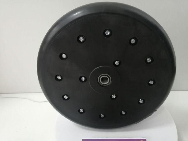 2" X 13" (50 X 300 mm) Maschio Gaspardo Spoke Wheel