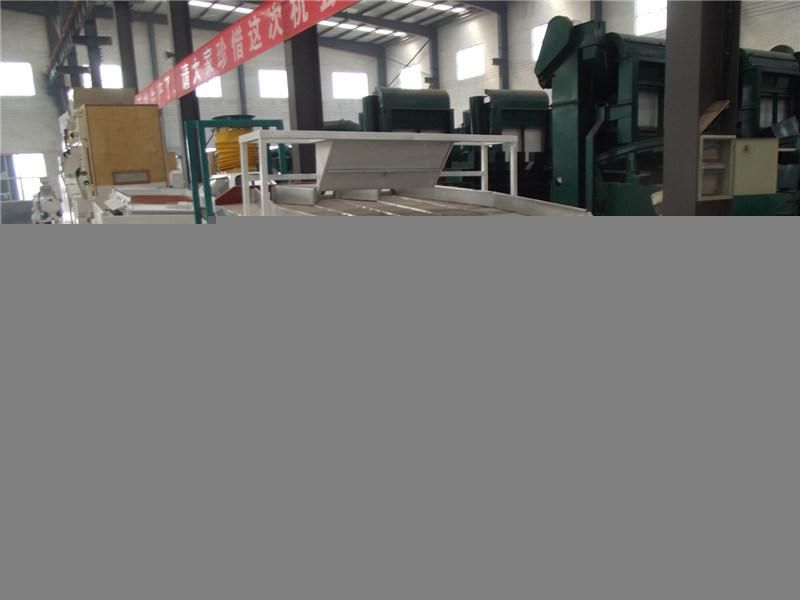 Black Bean Sesame Buckwheat Destoner Machinery