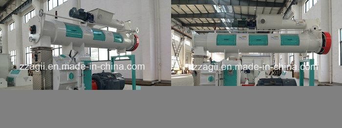 Wholesale Poultry Feed Animal Fodder Poultry Feed Pellet Making Machine