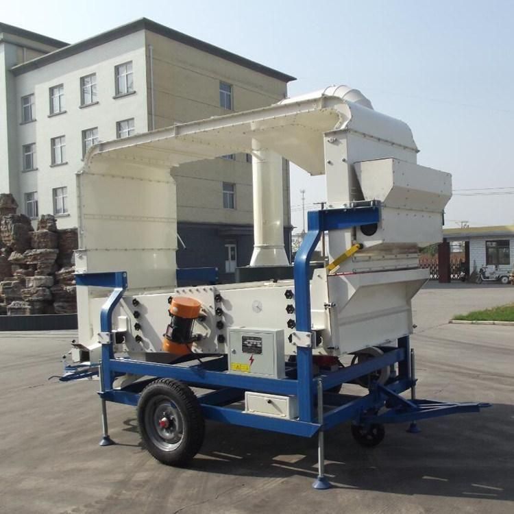 Grass Seed Sunflower Seed Cleaning Machine