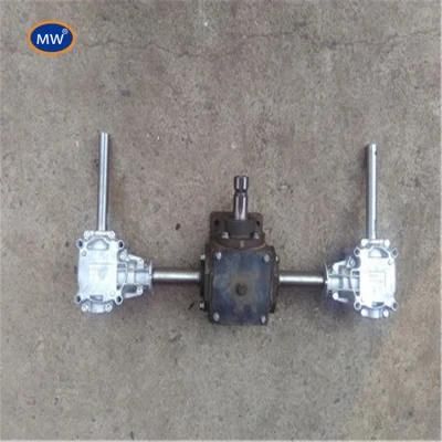 High Quality Good Price Fertilizer Spreader Gearbox