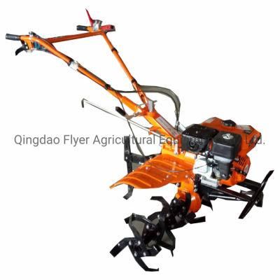 Mini Tiller 72cc Gasoline Power Rotary Tiller Agriculture Power Tiller Price