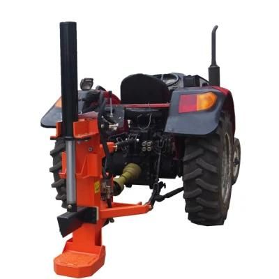 Hydraulic Commercial Log Splitter 3 Point Hitch for Tractor