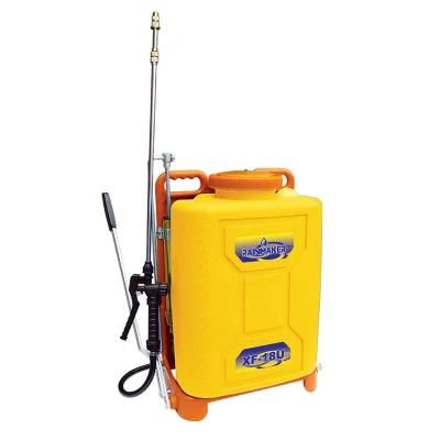 Rainmaker Agriculture Agricultural Garden Backpack Manual Sprayer