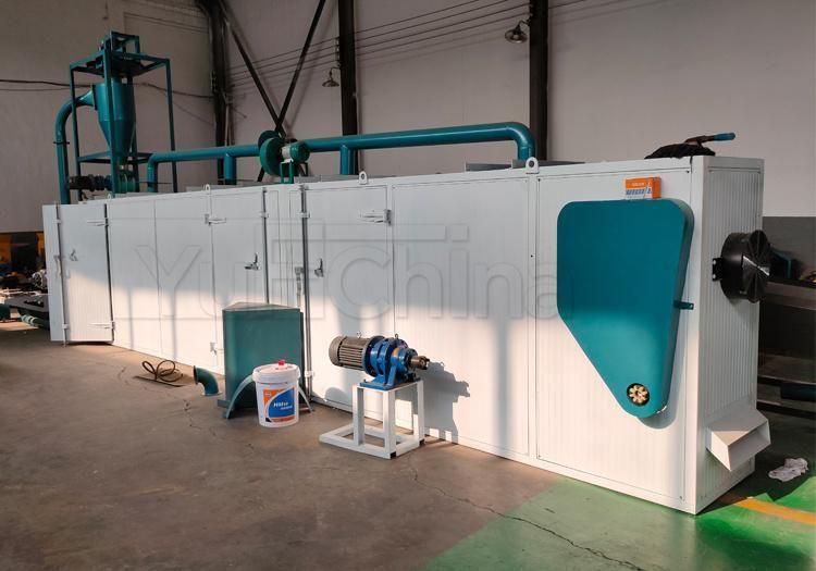 1.8-2.0t/H Floating Fish Feed Pellet Plant Extruded Feed Production Line